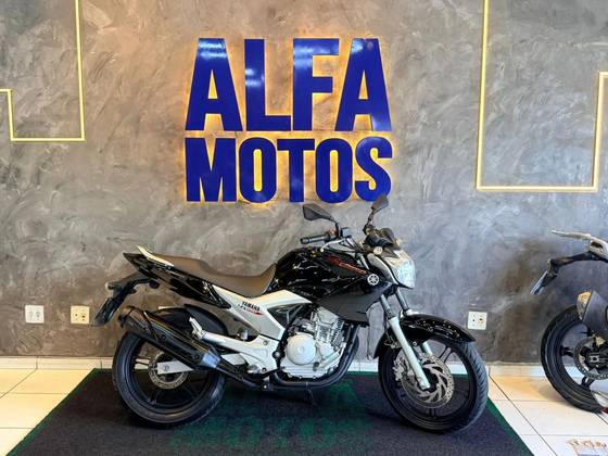 YAMAHA YS 250 FAZER 
